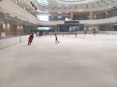 -陈露国际冰上中心(天津嘉里汇店)