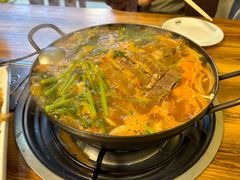 -松栢朝鲜族味道·脊骨汤(总店)