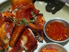 -芭札·Thai泰国餐厅(同和金铂天地店)