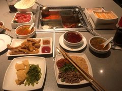 -海底捞火锅(老城根店)