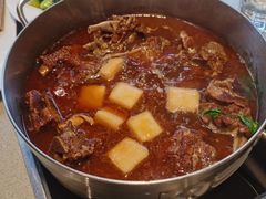 -蝎王府羊蝎子(虎坊桥总店)