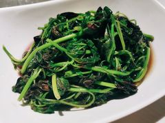 清炒时蔬-秦园酒楼(水岸星城店)