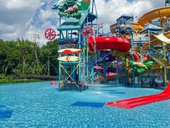 -苏州乐园森林水世界