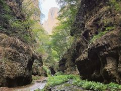 -龙门涧景区