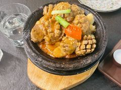 石锅手打牛肉丸-潮堂 · 潮州菜(国贸商城店)