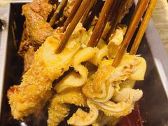 -老徐烧烤涮肚(交道口店)