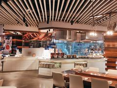 -The COOK·厨餐厅·自助餐(浦东嘉里大酒店)