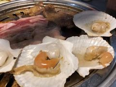 -灼·九寸钉自助烤肉(谷德茂店)