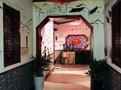 -老德州四合院·德州菜(天衢路店)