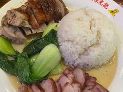 -澳门陈光记烧味饭店(南京德基广场店)