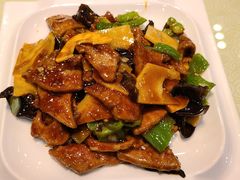 熘肝尖-东四民芳餐厅(世茂工三店)