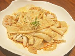 金湖藕粉皮-苏帮袁Sue Cuisine(将台店)