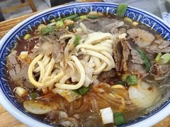 -杨家牛肉汤(淮建路店)