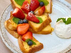 杂莓法式吐司-oh! by FINE cafe&canteen