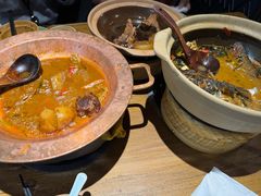 -吃饭皇帝大土家民族菜(正大广场店)