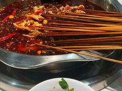 -水碾河刘老大串串香(水碾河路店)