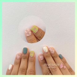 手部美甲-PinkBaby美甲美睫