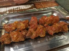 -疆里疆外·和田烤肉·清真
