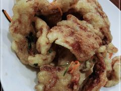 -老味道锅包肉(日照街店)