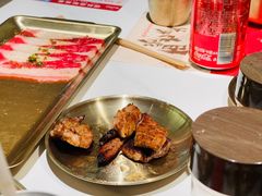 -西塔老太太泥炉烤肉(川沙百联店)