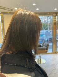 -一東造型烫发染发