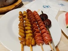 -纽斯特牛排自助餐厅(浦江万达店)