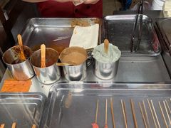-小红旗臭豆腐炸冷面(万达店)