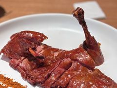 脆皮樟茶鸭-榕意·川味之美(深业上城店)