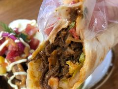 牛舌tacos-AFS Cafe & Canteen(闽江二路店)