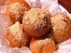 红糖糍粑-九鼎轩脆毛肚火锅(三钢里店)