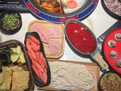 -醉南山重庆老火锅(新百店)