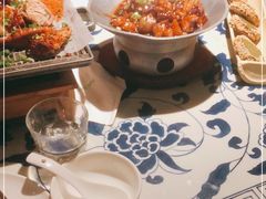-绿茶餐厅(王府井永宁门店)