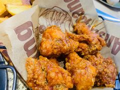 -安又胖韩国烤肉(美罗城店)