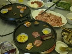 -金妈家烤肉(龙湖U城天街店)