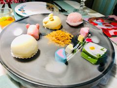 -蜜桃花开·中西融合菜E&W(南长街店)