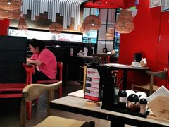 大堂-味千拉面(德雅路CFC富兴时代店)
