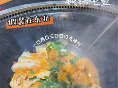 -老刘生态大鱼坊铁锅炖鱼(赛马场店)
