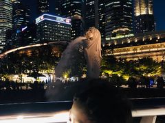 -鱼尾狮公园