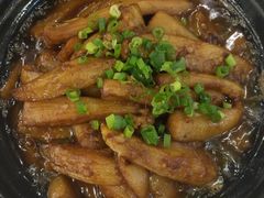 鱼香茄子煲-围龙屋客家食府(福田店)