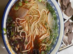 -清真磨沟沿老字号牛肉面(总店)