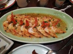 一品开背虾-新白鹿餐厅(爱琴海购物中心店)