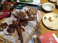 -军嫂烧烤(马家店)