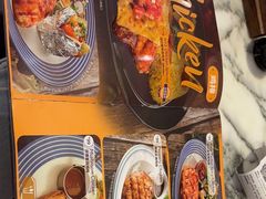 -纽约客美式餐厅(新奥购物中心店)