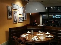 大堂-广东道至正餐厅(区庄店)