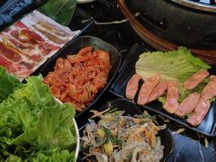 -燚青春东北泥炉烤肉(百合店)