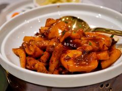 目鱼烤土猪肉-甬府小鲜(万象城店)