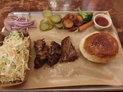 -VIKING SALOON西部美式烟熏烤肉(和平路店)