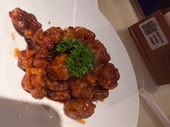 -绿茶餐厅(同成街华联店)