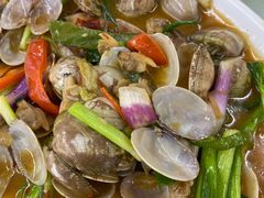 -红月湾海鲜饭店•沙滩海景(双月湾店)