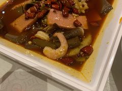 精品毛血旺-国人川菜(李家村建东街店)